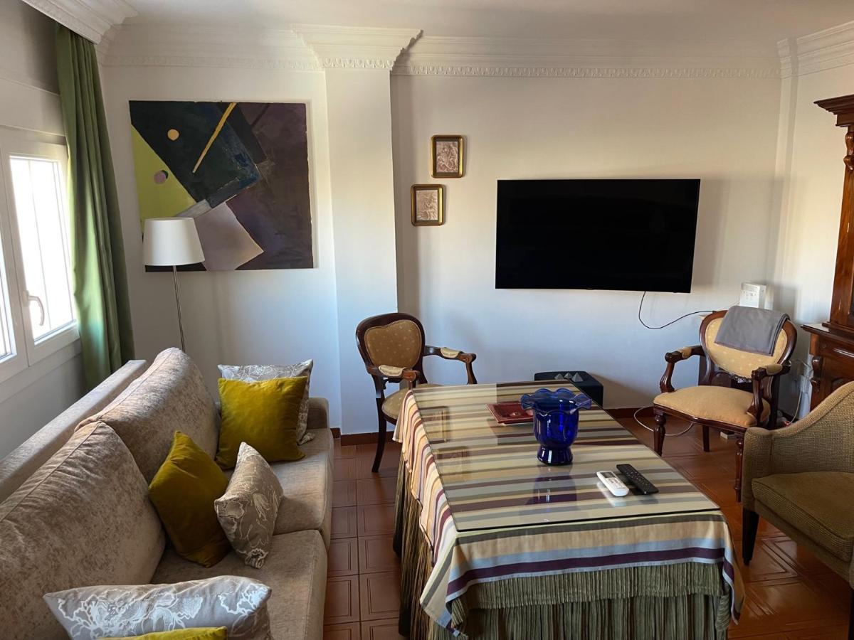 Apartamento Ravel Playa Málaga Esterno foto