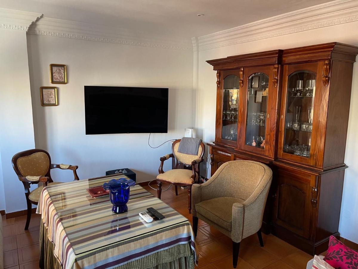 Apartamento Ravel Playa Málaga Esterno foto