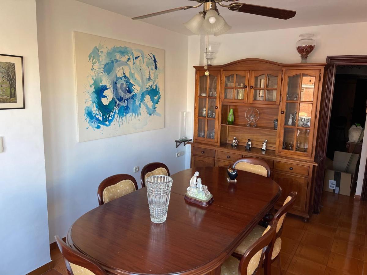 Apartamento Ravel Playa Málaga Esterno foto