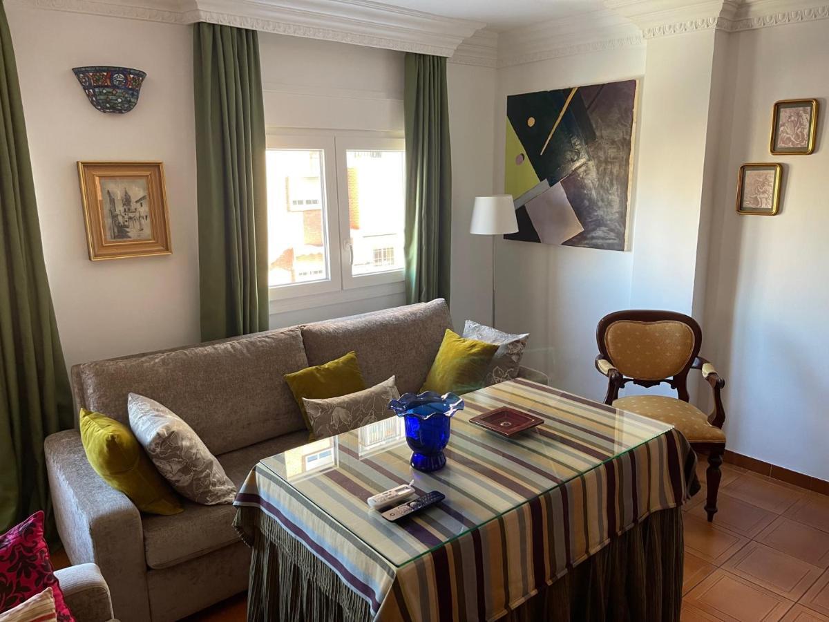 Apartamento Ravel Playa Málaga Esterno foto