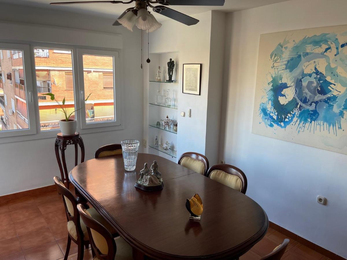 Apartamento Ravel Playa Málaga Esterno foto