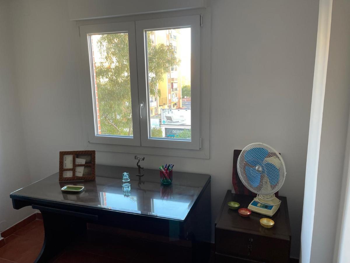 Apartamento Ravel Playa Málaga Esterno foto
