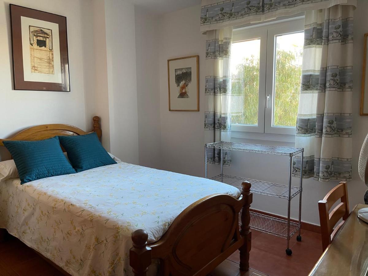 Apartamento Ravel Playa Málaga Esterno foto