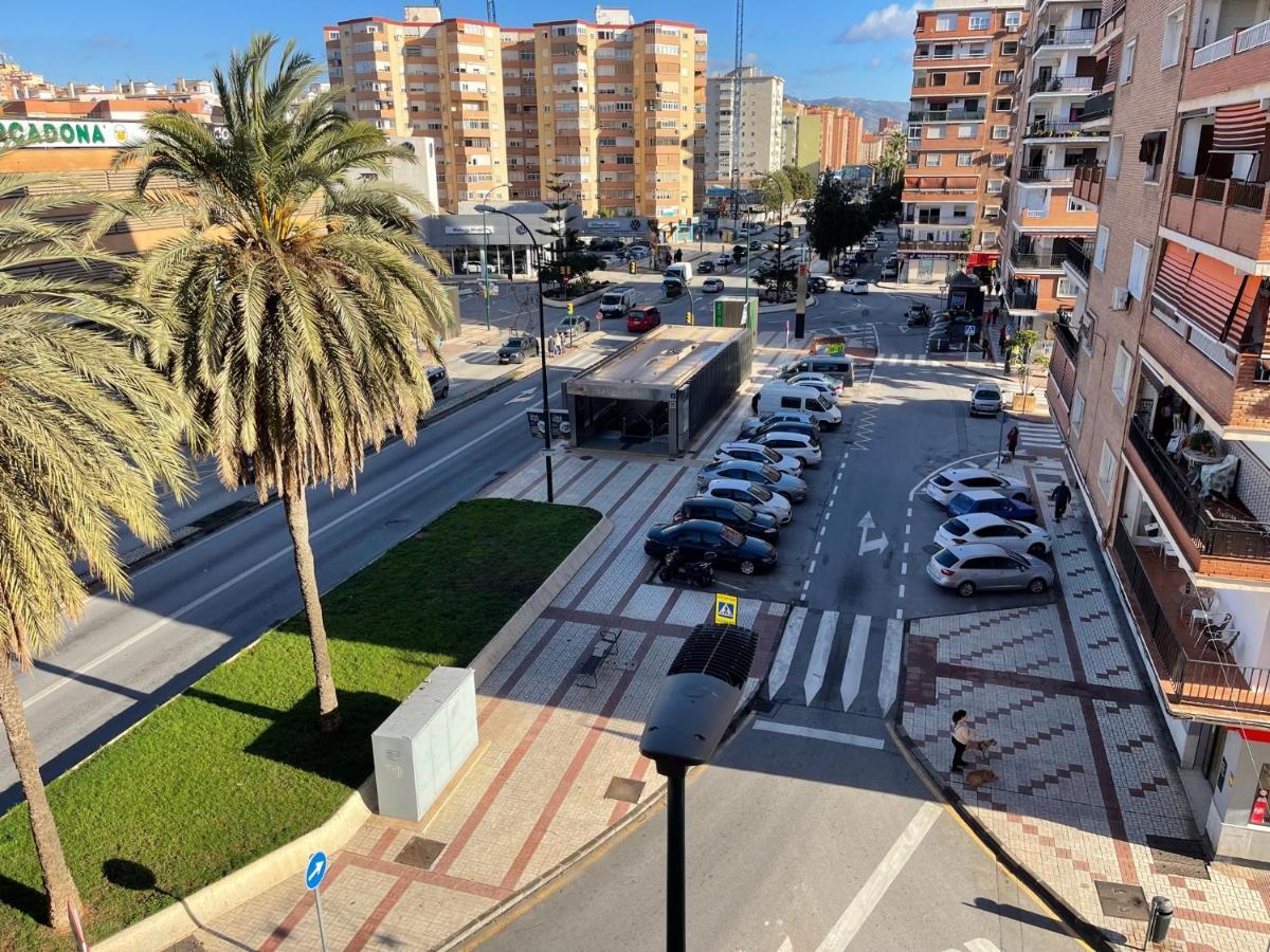 Apartamento Ravel Playa Málaga Esterno foto