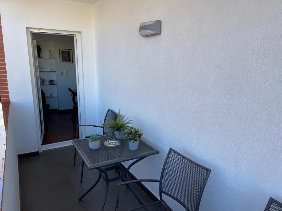 Apartamento Ravel Playa Málaga Esterno foto