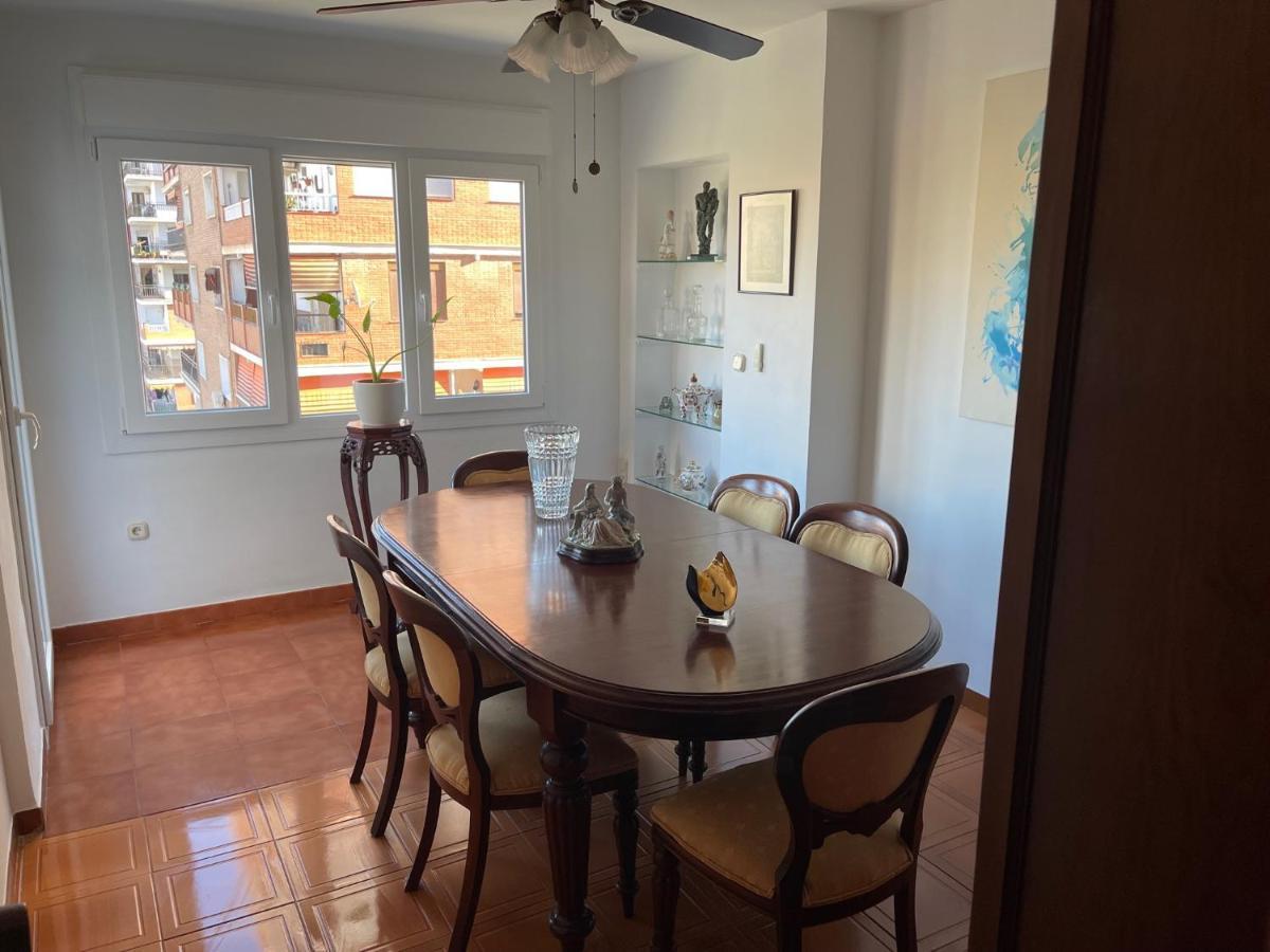 Apartamento Ravel Playa Málaga Esterno foto