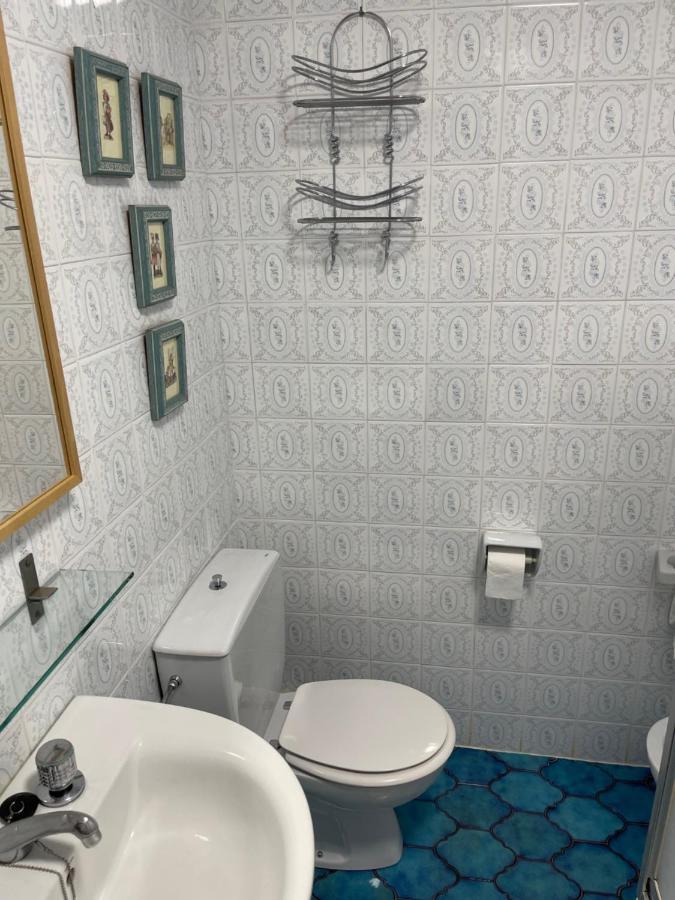 Apartamento Ravel Playa Málaga Esterno foto