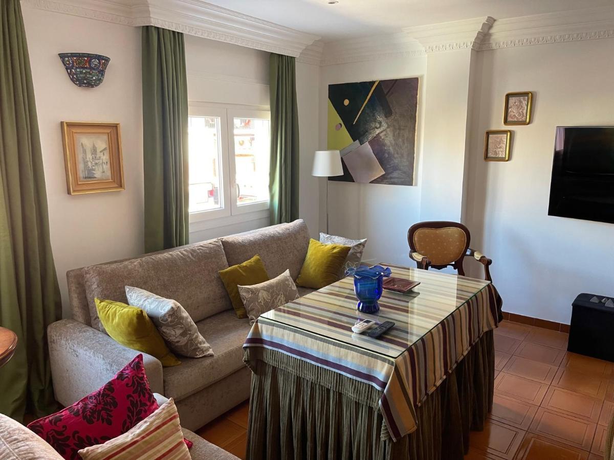 Apartamento Ravel Playa Málaga Esterno foto