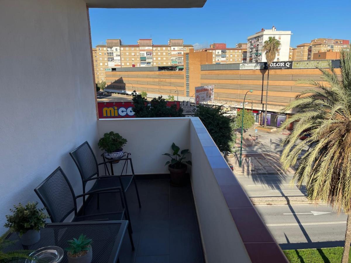 Apartamento Ravel Playa Málaga Esterno foto