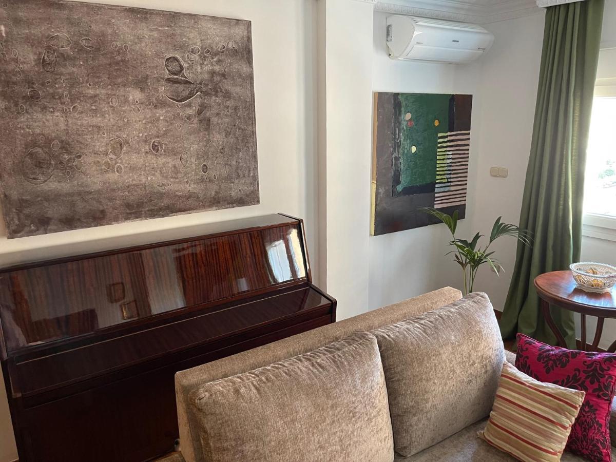 Apartamento Ravel Playa Málaga Esterno foto